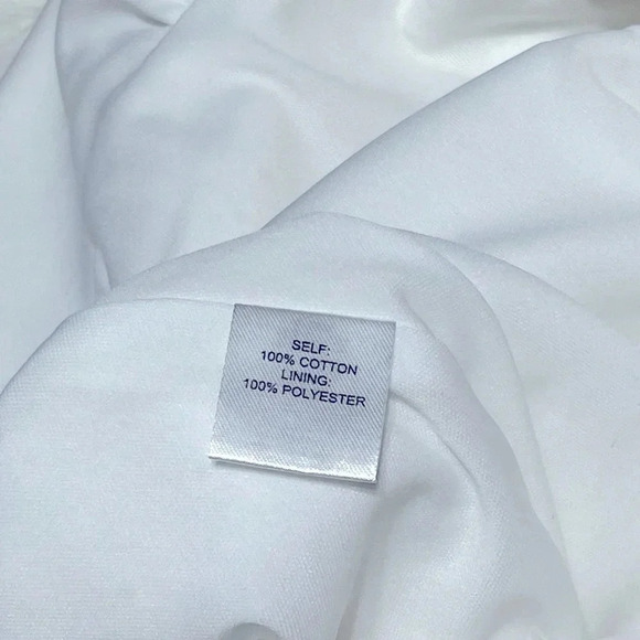 GB | Gianni Bini | Ivory Cropped Jumpsuit | NWT! - Picture 5 of 10